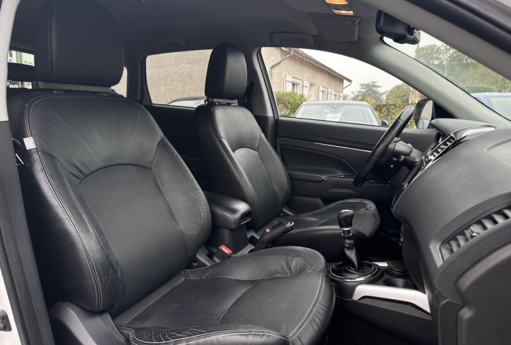 Citroën C4 AIRCROSS 1.6 HDi Exclusive 4X2 114 cv