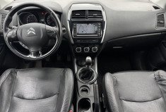 Citroën C4 AIRCROSS 1.6 HDi Exclusive 4X2 114 cv