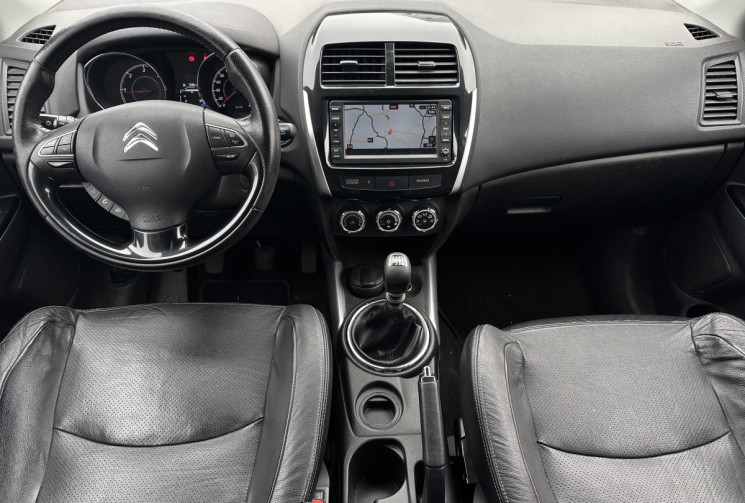 Citroën C4 AIRCROSS 1.6 HDi Exclusive 4X2 114 cv