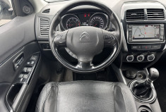 Citroën C4 AIRCROSS 1.6 HDi Exclusive 4X2 114 cv