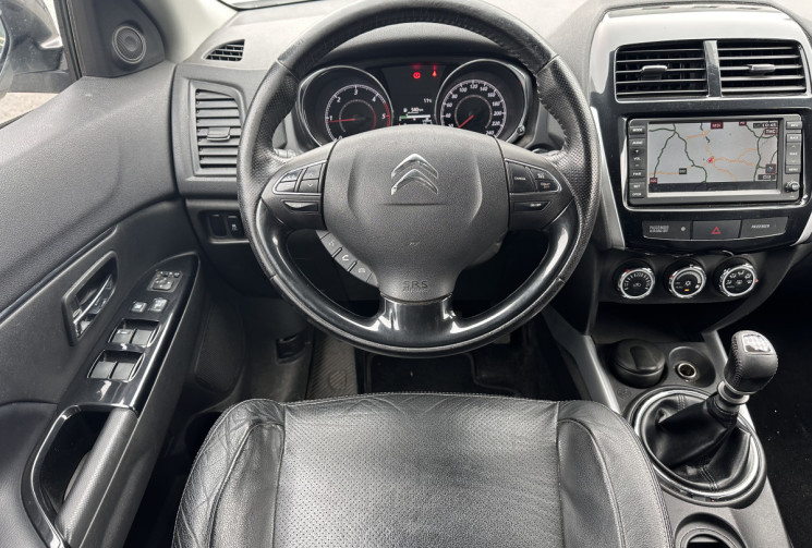Citroën C4 AIRCROSS 1.6 HDi Exclusive 4X2 114 cv