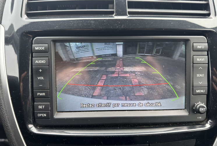 Citroën C4 AIRCROSS 1.6 HDi Exclusive 4X2 114 cv