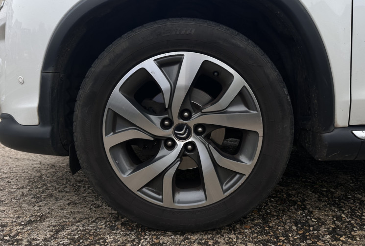 Citroën C4 AIRCROSS 1.6 HDi Exclusive 4X2 114 cv