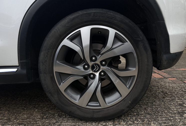 Citroën C4 AIRCROSS 1.6 HDi Exclusive 4X2 114 cv
