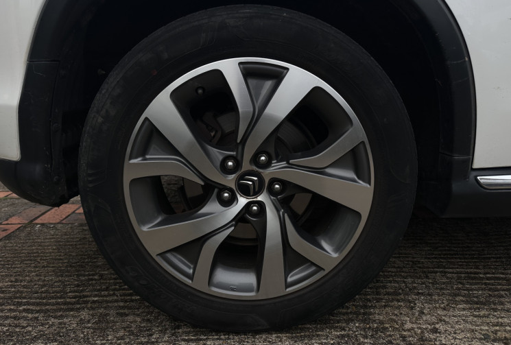 Citroën C4 AIRCROSS 1.6 HDi Exclusive 4X2 114 cv