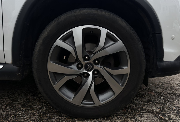 Citroën C4 AIRCROSS 1.6 HDi Exclusive 4X2 114 cv