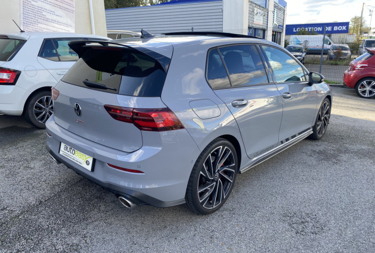 Volkswagen Golf VIII Hatchback GTI Clubsport 2.0 TSi  DSG7 300 CV --PAS DE MALUS--