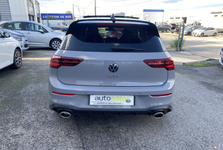 Volkswagen Golf VIII Hatchback GTI Clubsport 2.0 TSi  DSG7 300 CV --PAS DE MALUS--