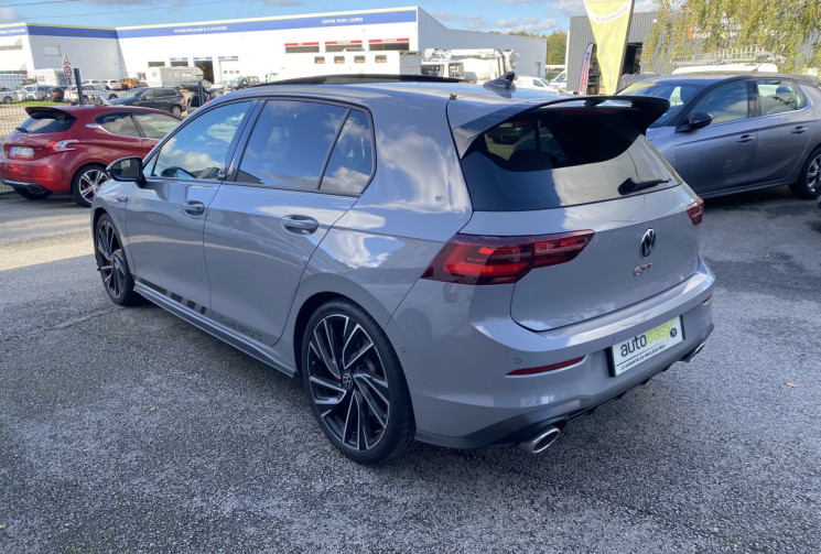 Volkswagen Golf VIII Hatchback GTI Clubsport 2.0 TSi  DSG7 300 CV --PAS DE MALUS--