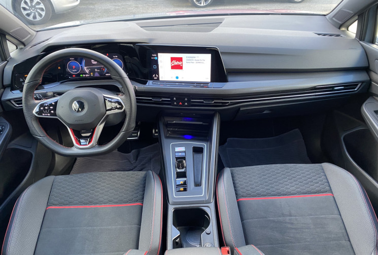 Volkswagen Golf VIII Hatchback GTI Clubsport 2.0 TSi  DSG7 300 CV --PAS DE MALUS--