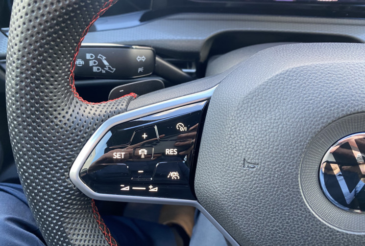 Volkswagen Golf VIII Hatchback GTI Clubsport 2.0 TSi  DSG7 300 CV --PAS DE MALUS--