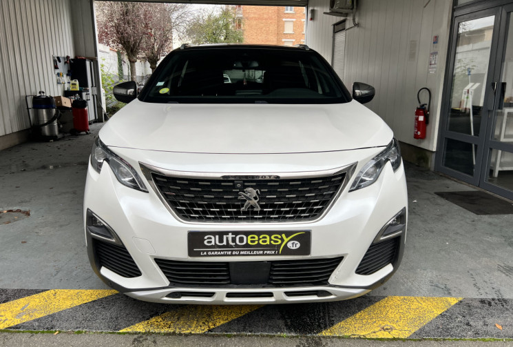 PEUGEOT 3008  2.0 HDI 180 GT FULL OPTION 