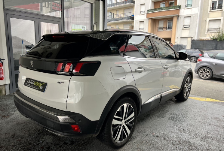 PEUGEOT 3008  2.0 HDI 180 GT FULL OPTION 