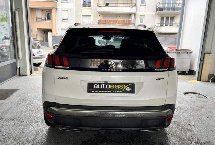 PEUGEOT 3008  2.0 HDI 180 GT FULL OPTION 