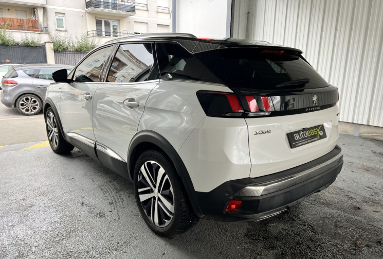 PEUGEOT 3008  2.0 HDI 180 GT FULL OPTION 