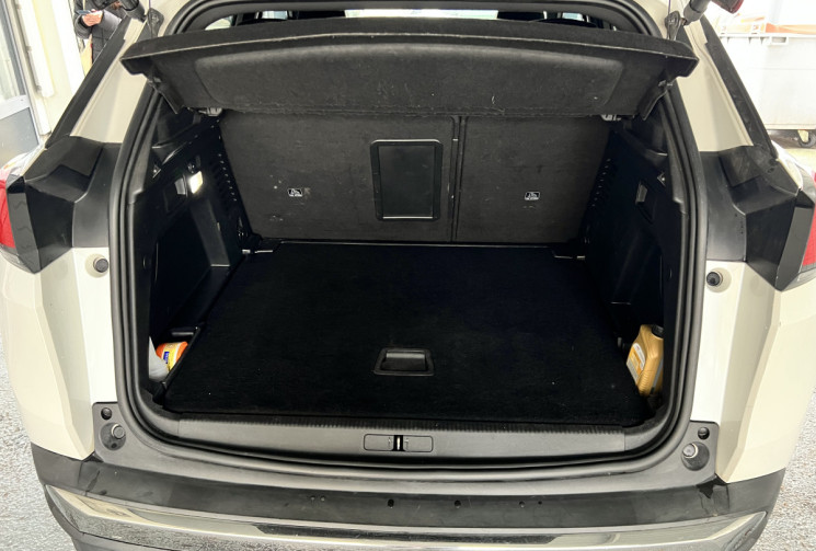 PEUGEOT 3008  2.0 HDI 180 GT FULL OPTION 