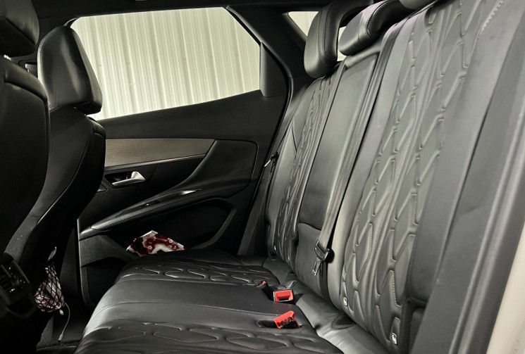 PEUGEOT 3008  2.0 HDI 180 GT FULL OPTION 