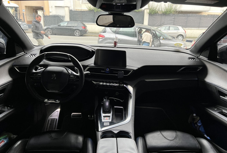 PEUGEOT 3008  2.0 HDI 180 GT FULL OPTION 