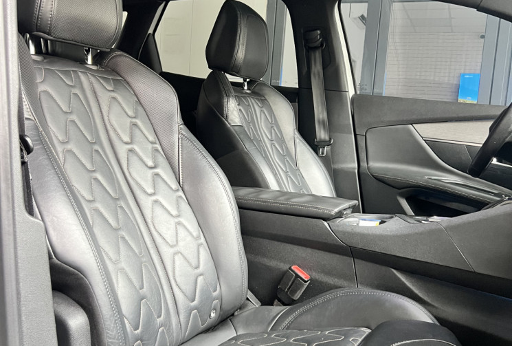 PEUGEOT 3008  2.0 HDI 180 GT FULL OPTION 