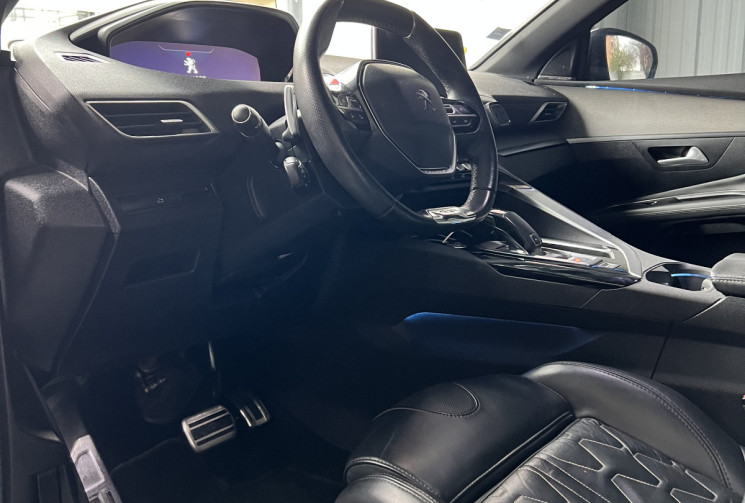 PEUGEOT 3008  2.0 HDI 180 GT FULL OPTION 