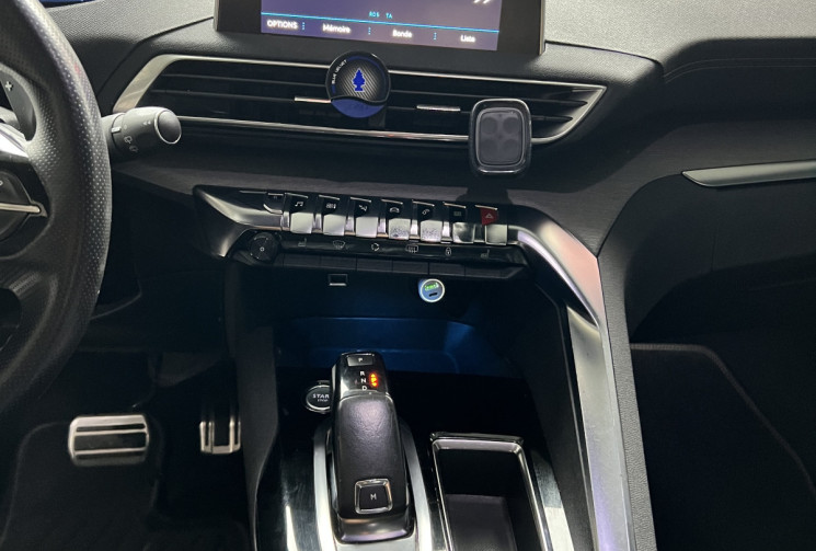 PEUGEOT 3008  2.0 HDI 180 GT FULL OPTION 