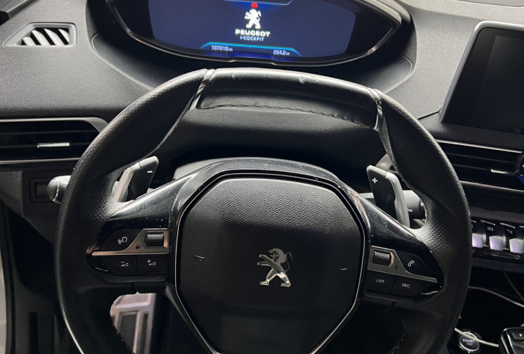 PEUGEOT 3008  2.0 HDI 180 GT FULL OPTION 