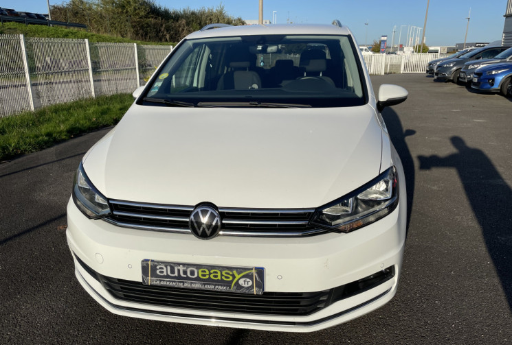 VOLKSWAGEN TOURAN II 2.0 TDi Blue Motion DSG7 150 CV UNITED 7PLACES