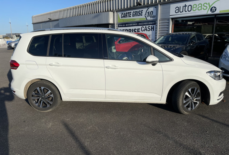 VOLKSWAGEN TOURAN II 2.0 TDi Blue Motion DSG7 150 CV UNITED 7PLACES