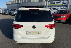 VOLKSWAGEN TOURAN II 2.0 TDi Blue Motion DSG7 150 CV UNITED 7PLACES