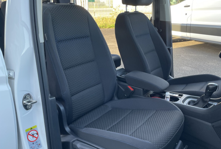 VOLKSWAGEN TOURAN II 2.0 TDi Blue Motion DSG7 150 CV UNITED 7PLACES