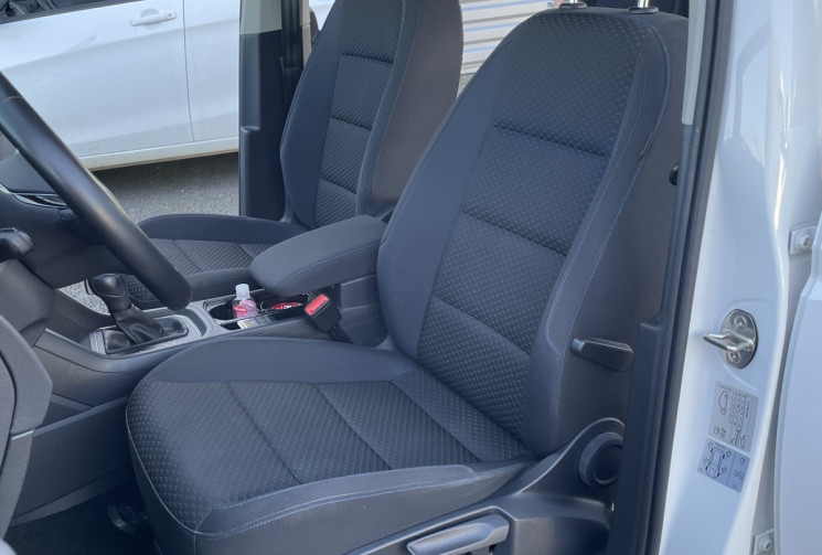VOLKSWAGEN TOURAN II 2.0 TDi Blue Motion DSG7 150 CV UNITED 7PLACES