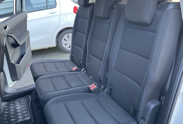 VOLKSWAGEN TOURAN II 2.0 TDi Blue Motion DSG7 150 CV UNITED 7PLACES