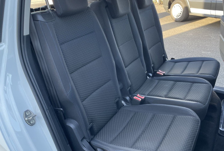 VOLKSWAGEN TOURAN II 2.0 TDi Blue Motion DSG7 150 CV UNITED 7PLACES