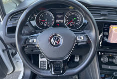 VOLKSWAGEN TOURAN II 2.0 TDi Blue Motion DSG7 150 CV UNITED 7PLACES