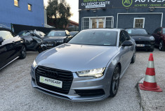 AUDI A7 SPORTBACK 3.0 V6 BiTDI 326 Ch Compétition quattro Tiptronic