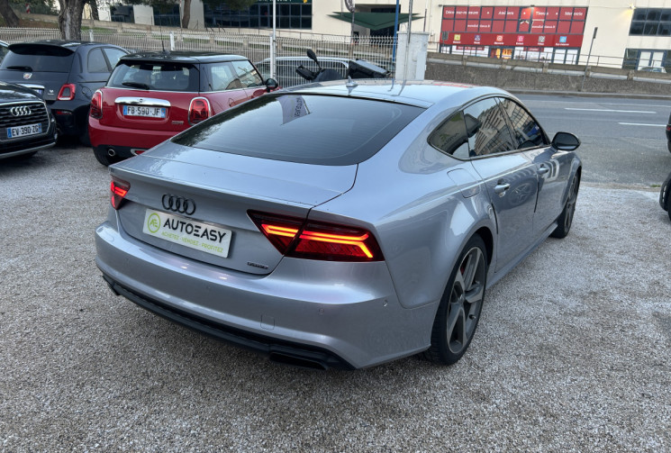 AUDI A7 SPORTBACK 3.0 V6 BiTDI 326 Ch Compétition quattro Tiptronic