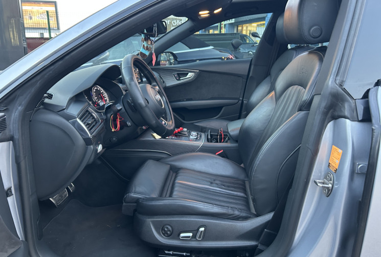 AUDI A7 SPORTBACK 3.0 V6 BiTDI 326 Ch Compétition quattro Tiptronic