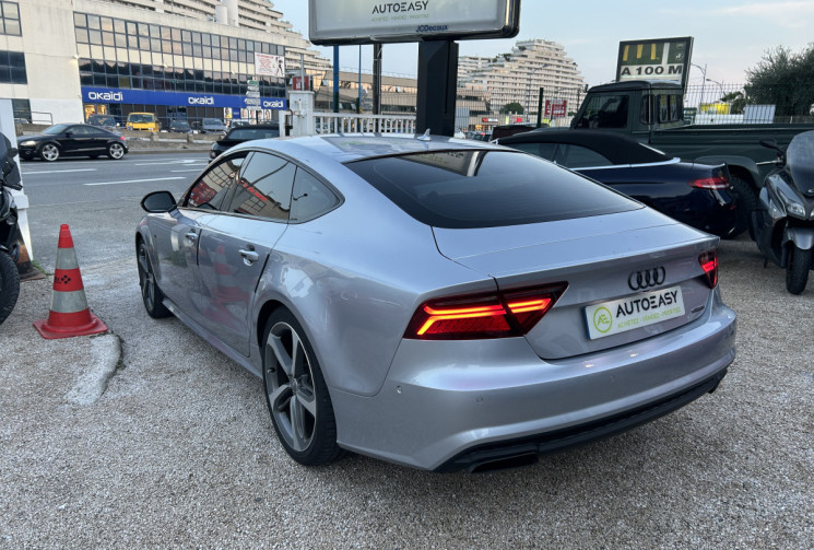 AUDI A7 SPORTBACK 3.0 V6 BiTDI 326 Ch Compétition quattro Tiptronic