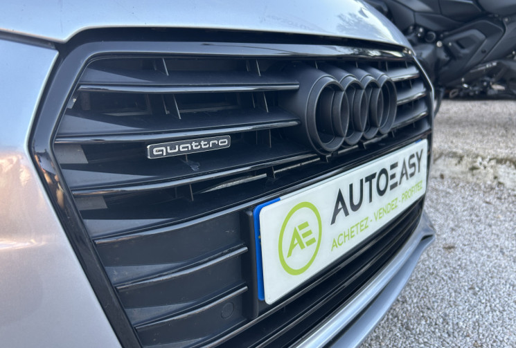 AUDI A7 SPORTBACK 3.0 V6 BiTDI 326 Ch Compétition quattro Tiptronic