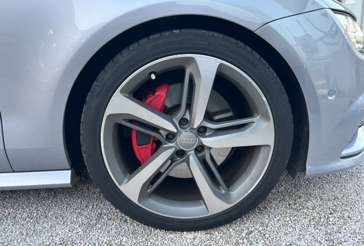 AUDI A7 SPORTBACK 3.0 V6 BiTDI 326 Ch Compétition quattro Tiptronic