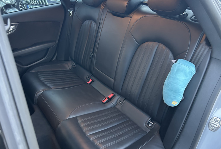 AUDI A7 SPORTBACK 3.0 V6 BiTDI 326 Ch Compétition quattro Tiptronic