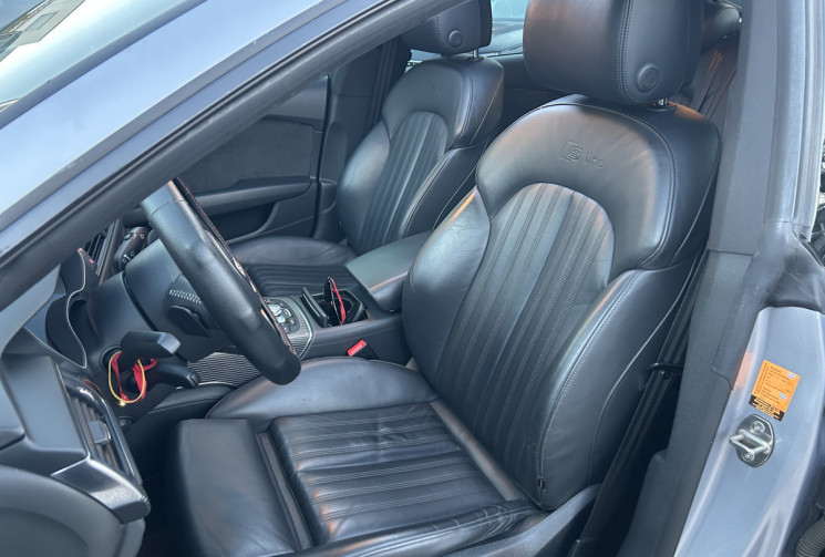 AUDI A7 SPORTBACK 3.0 V6 BiTDI 326 Ch Compétition quattro Tiptronic