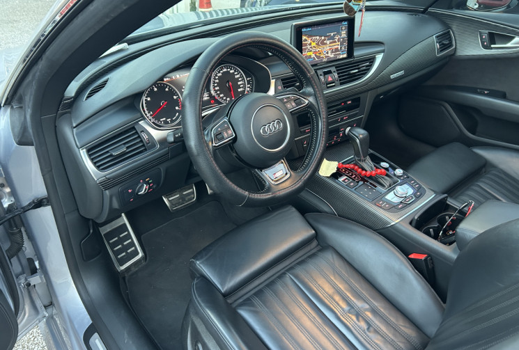 AUDI A7 SPORTBACK 3.0 V6 BiTDI 326 Ch Compétition quattro Tiptronic