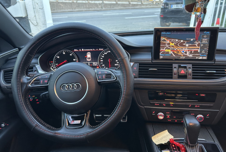 AUDI A7 SPORTBACK 3.0 V6 BiTDI 326 Ch Compétition quattro Tiptronic