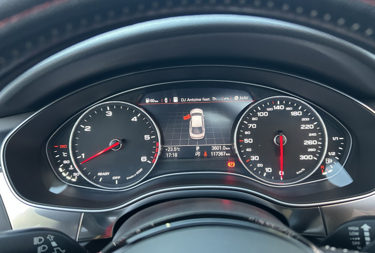AUDI A7 SPORTBACK 3.0 V6 BiTDI 326 Ch Compétition quattro Tiptronic