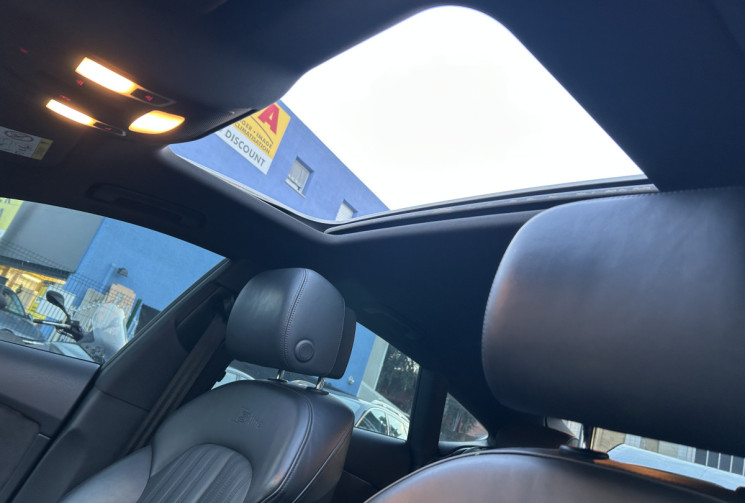 AUDI A7 SPORTBACK 3.0 V6 BiTDI 326 Ch Compétition quattro Tiptronic