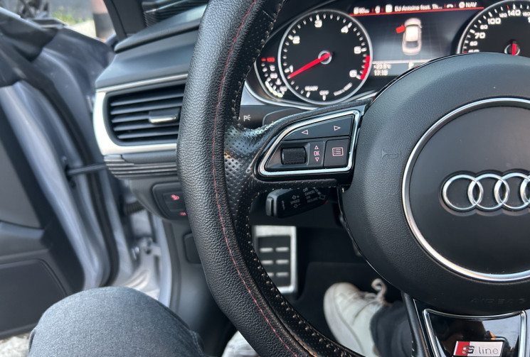 AUDI A7 SPORTBACK 3.0 V6 BiTDI 326 Ch Compétition quattro Tiptronic