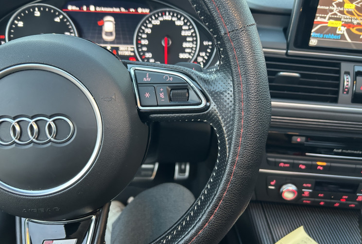 AUDI A7 SPORTBACK 3.0 V6 BiTDI 326 Ch Compétition quattro Tiptronic