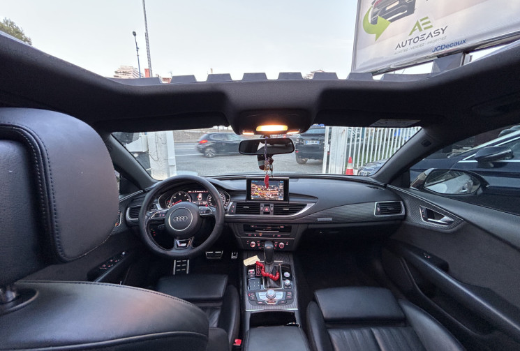AUDI A7 SPORTBACK 3.0 V6 BiTDI 326 Ch Compétition quattro Tiptronic