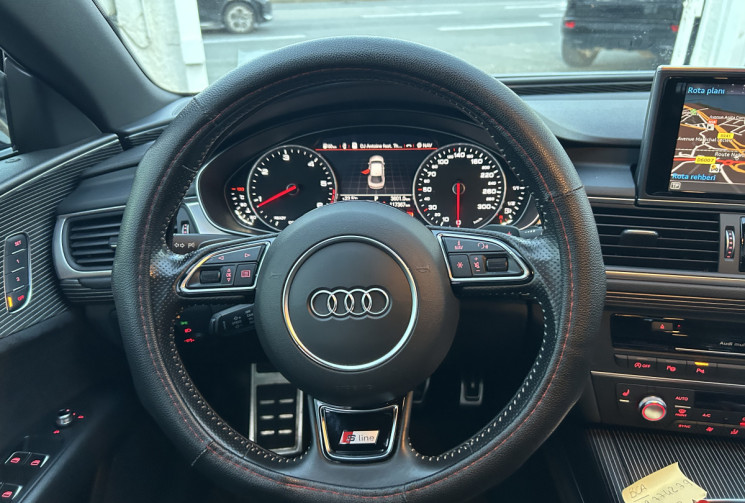 AUDI A7 SPORTBACK 3.0 V6 BiTDI 326 Ch Compétition quattro Tiptronic